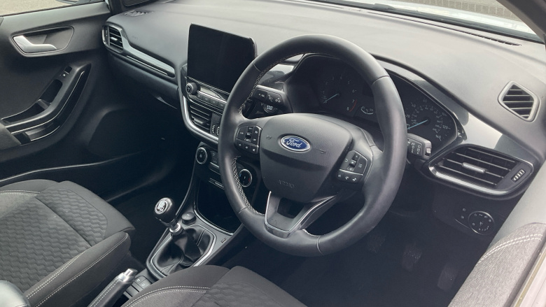 Ford Puma 1.0 EcoBoost Hybrid mHEV Titanium 5dr Petrol Hatchback